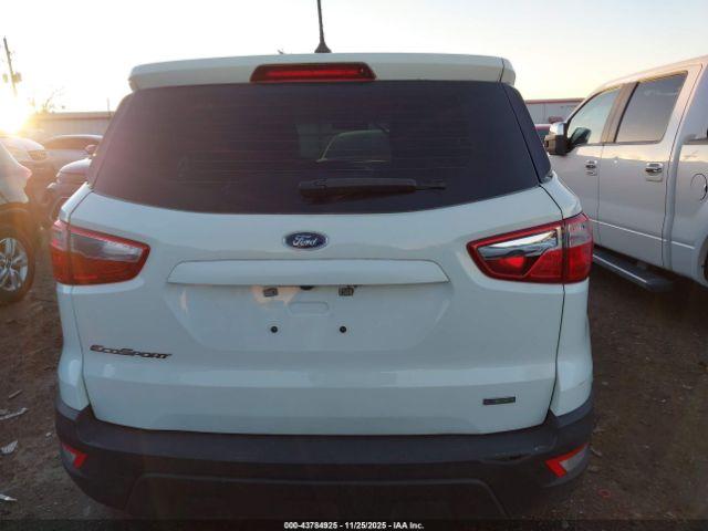 Ford EcoSport S Image 15