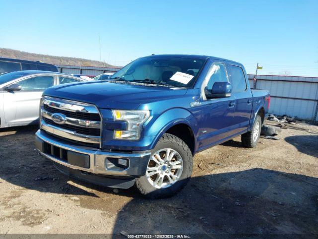 Ford F-150 Lariat Image 19