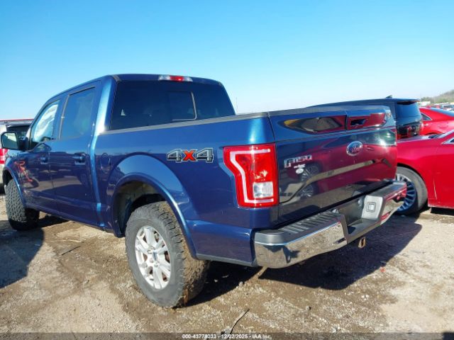 Ford F-150 Lariat Image 3