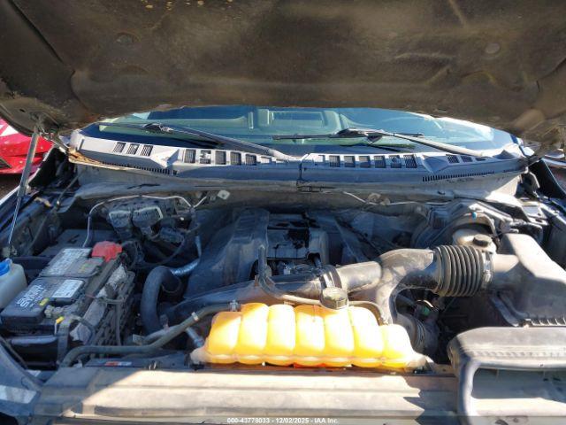 Ford F-150 Lariat Image 10