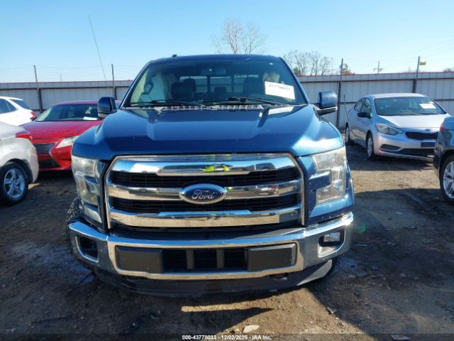 Ford F-150 Lariat Image 4