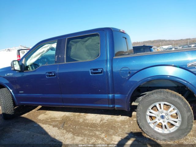 Ford F-150 Lariat Image 18