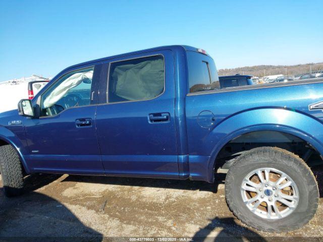 Ford F-150 Lariat Image 18
