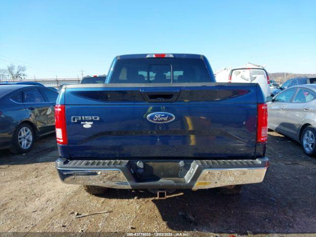 Ford F-150 Lariat Image 14