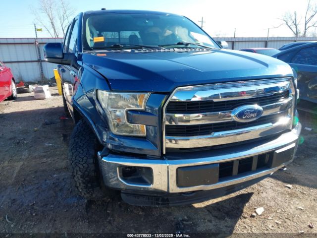 Ford F-150 Lariat Image 17