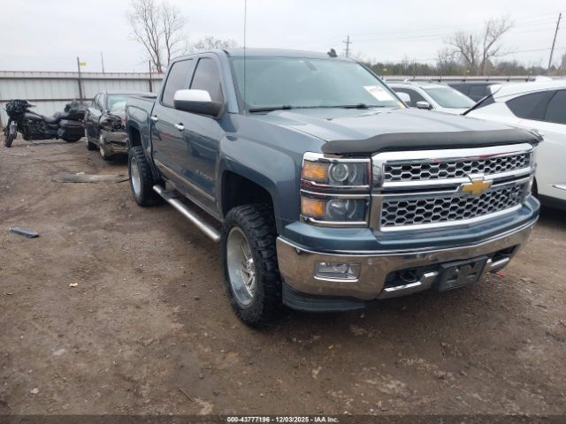 Chevrolet Silverado 1500 1lz Image 1