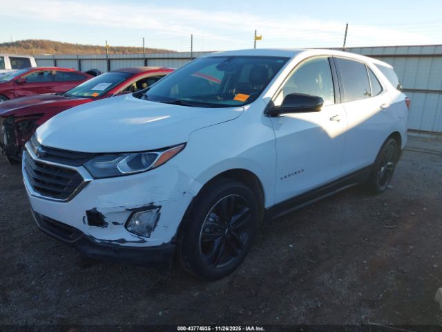 Chevrolet Equinox Awd Lt 1.5l Turbo Image 12