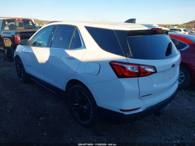 Chevrolet Equinox Awd Lt 1.5l Turbo Image 2