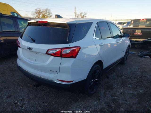Chevrolet Equinox Awd Lt 1.5l Turbo Image 8