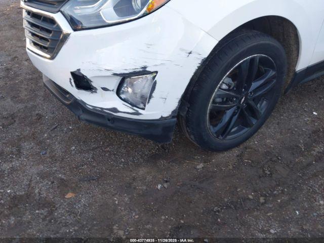 Chevrolet Equinox Awd Lt 1.5l Turbo Image 14