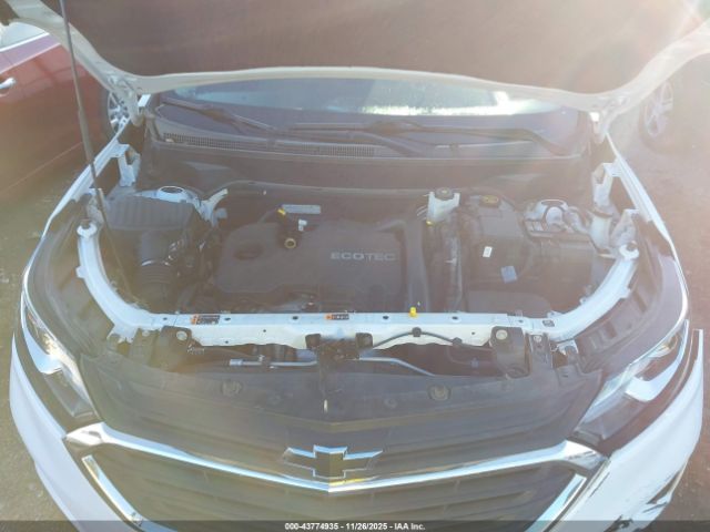 Chevrolet Equinox Awd Lt 1.5l Turbo Image 15