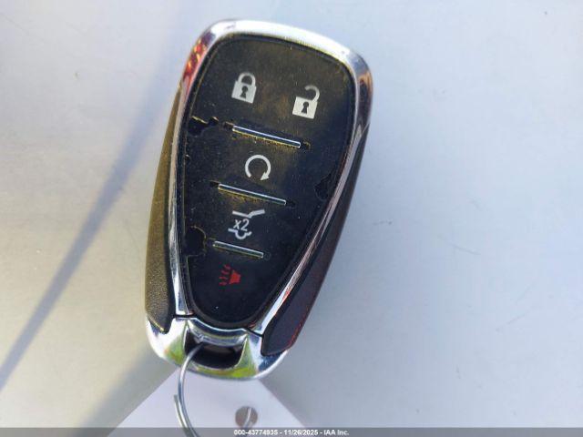 Chevrolet Equinox Awd Lt 1.5l Turbo Image 16