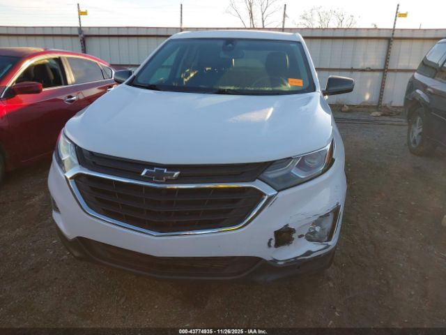 Chevrolet Equinox Awd Lt 1.5l Turbo Image 9