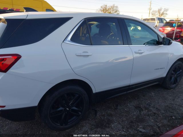 Chevrolet Equinox Awd Lt 1.5l Turbo Image 5