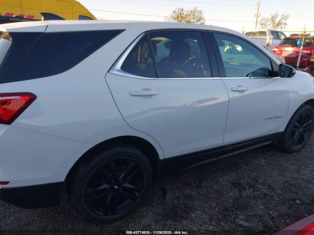 Chevrolet Equinox Awd Lt 1.5l Turbo Image 5