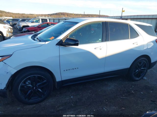 Chevrolet Equinox Awd Lt 1.5l Turbo Image 6