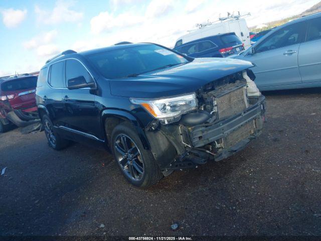  Salvage GMC Acadia
