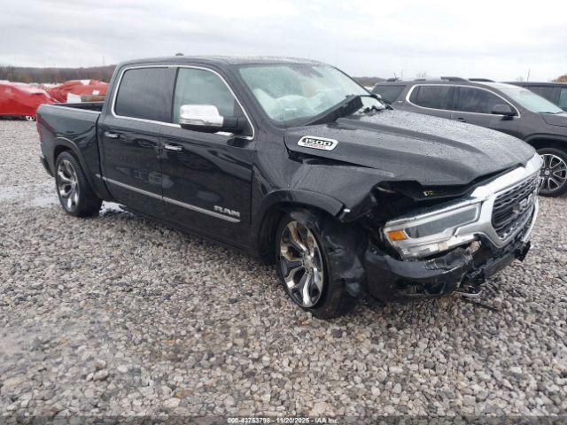  Salvage Ram 1500