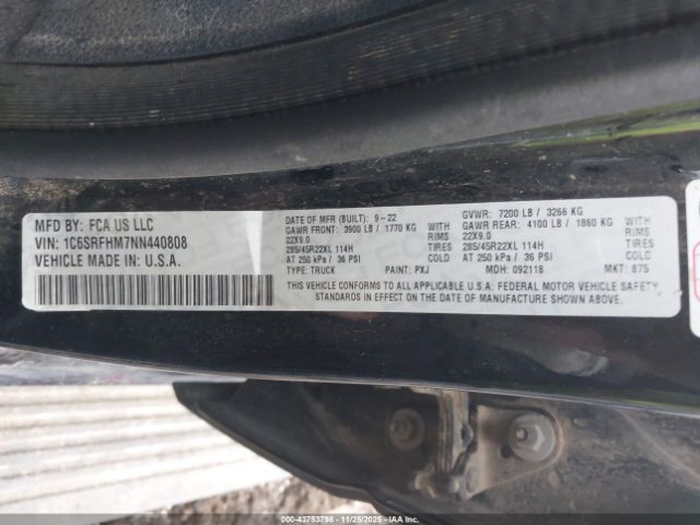 Ram 1500 Limited Image 11