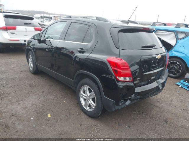 Chevrolet Trax Lt Image 13