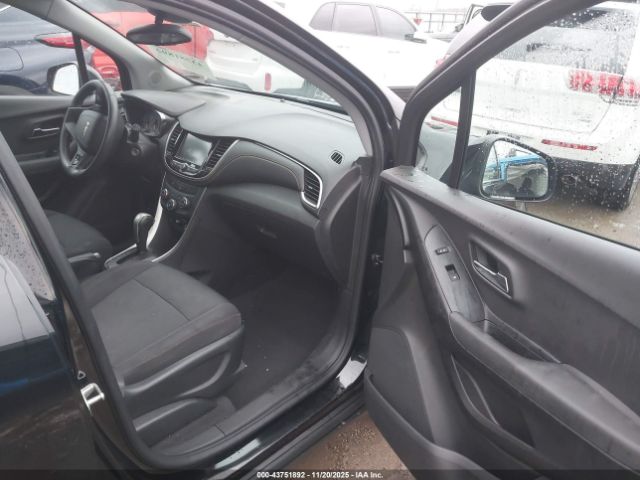 Chevrolet Trax Lt Image 14