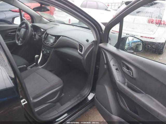 Chevrolet Trax Lt Image 14