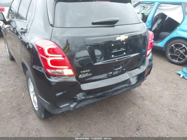 Chevrolet Trax Lt Image 16