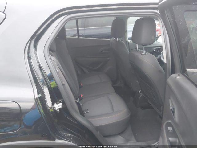 Chevrolet Trax Lt Image 15