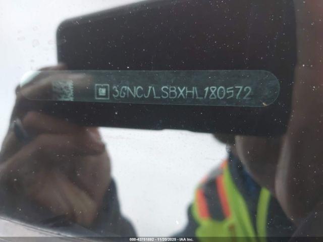 Chevrolet Trax Lt Image 7