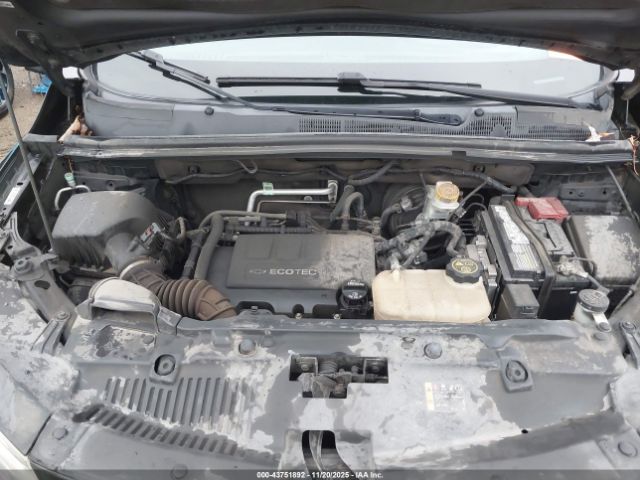 Chevrolet Trax Lt Image 5