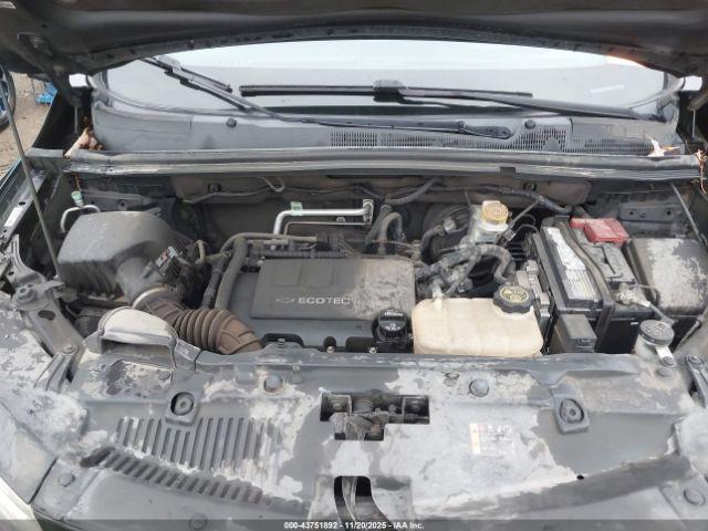 Chevrolet Trax Lt Image 5