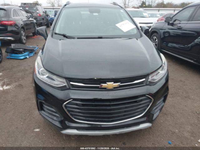 Chevrolet Trax Lt Image 3