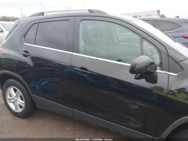 Chevrolet Trax Lt Image 6