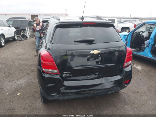 Chevrolet Trax Lt Image 12