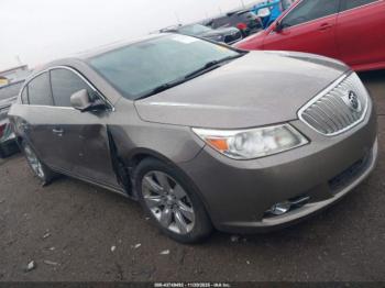  Salvage Buick LaCrosse