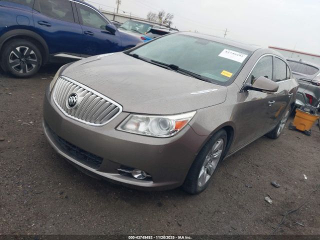 Buick LaCrosse Cxs Image 7