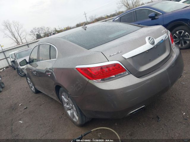 Buick LaCrosse Cxs Image 5