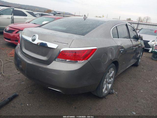 Buick LaCrosse Cxs Image 6