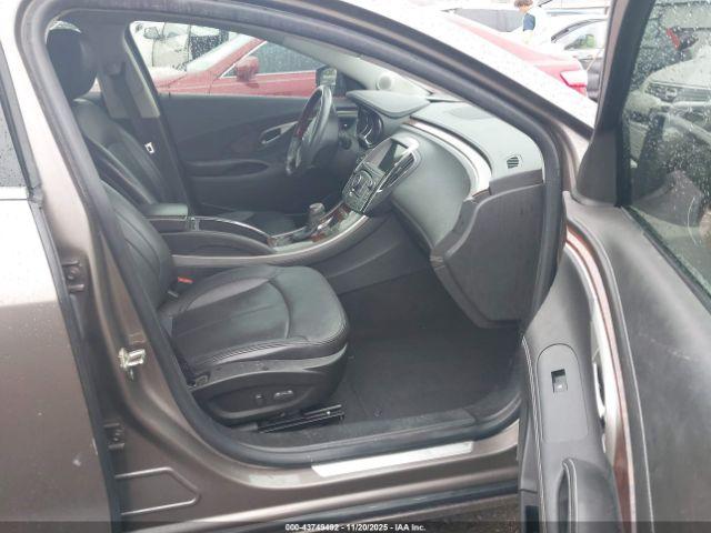 Buick LaCrosse Cxs Image 15