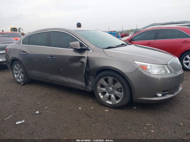 Buick LaCrosse Cxs Image 14