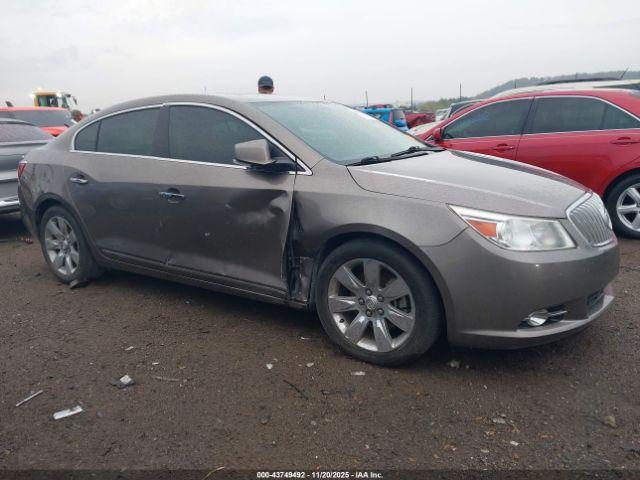 Buick LaCrosse Cxs Image 14