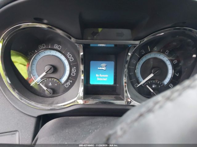 Buick LaCrosse Cxs Image 9