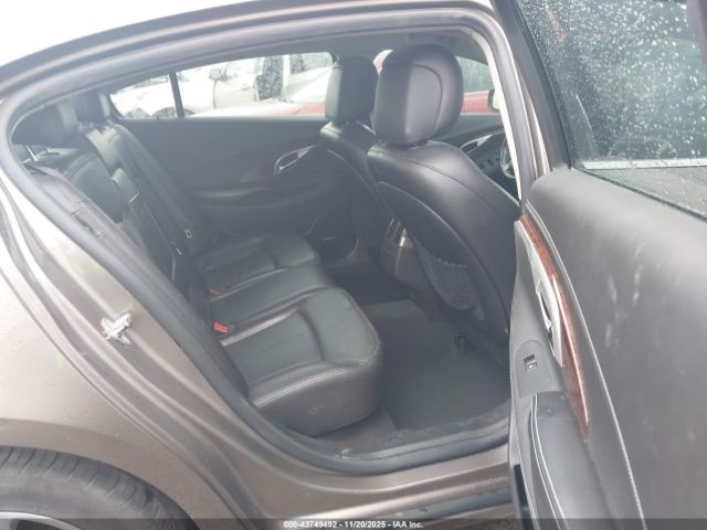 Buick LaCrosse Cxs Image 3