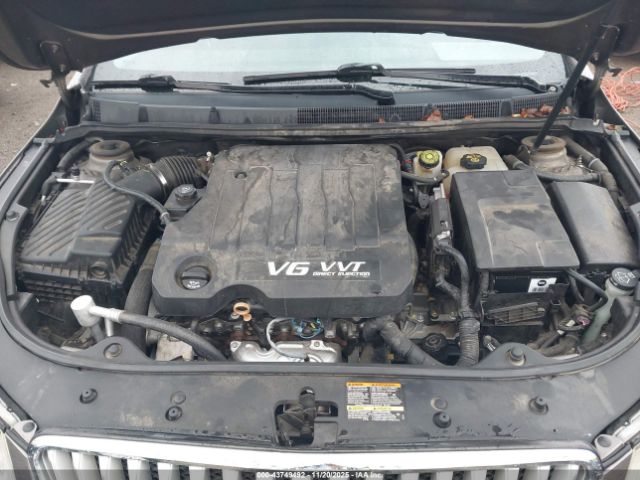 Buick LaCrosse Cxs Image 10