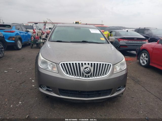 Buick LaCrosse Cxs Image 12