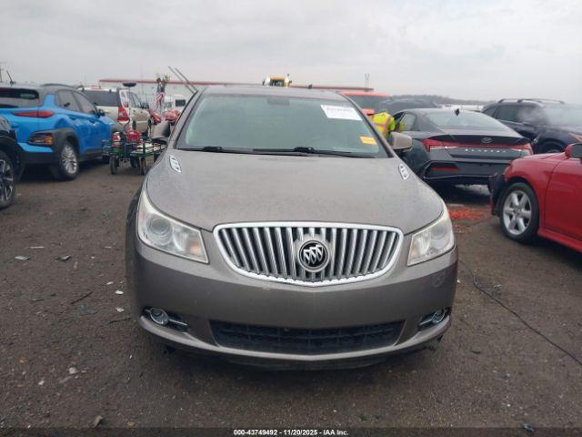 Buick LaCrosse Cxs Image 12