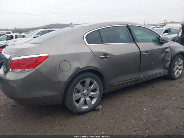 Buick LaCrosse Cxs Image 13