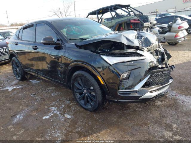  Salvage Buick Envista