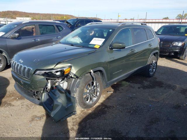 Jeep Cherokee Latitude Plus Fwd Image 15