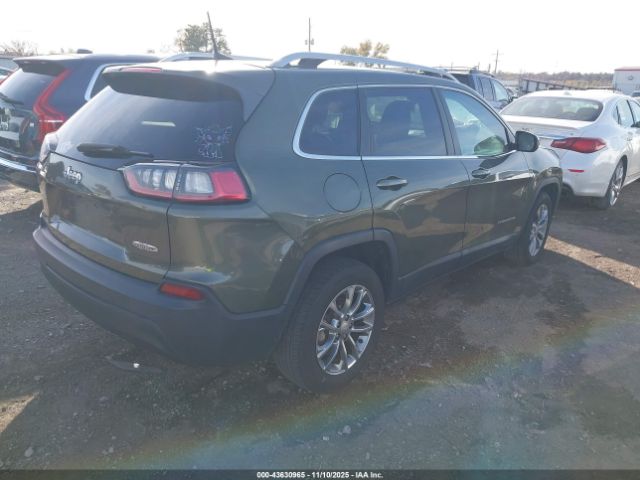 Jeep Cherokee Latitude Plus Fwd Image 8